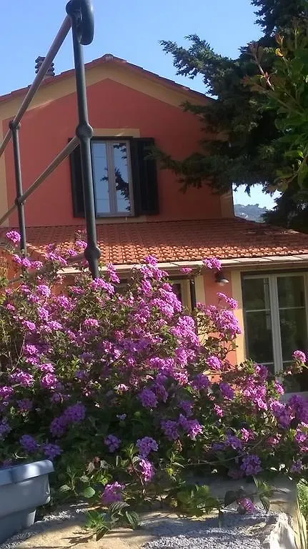 Villa Caterina Imperia Holiday home