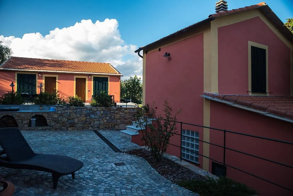 Villa Caterina Imperia Holiday home