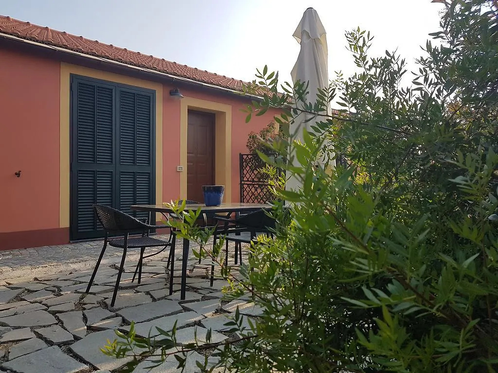 Holiday home Villa Caterina Imperia Italy