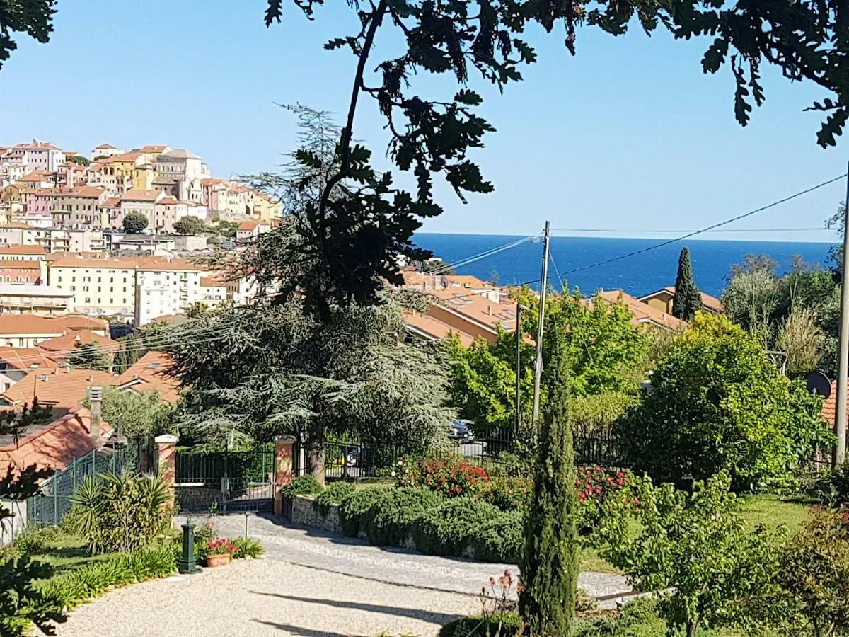 Holiday home Villa Caterina Imperia Italy