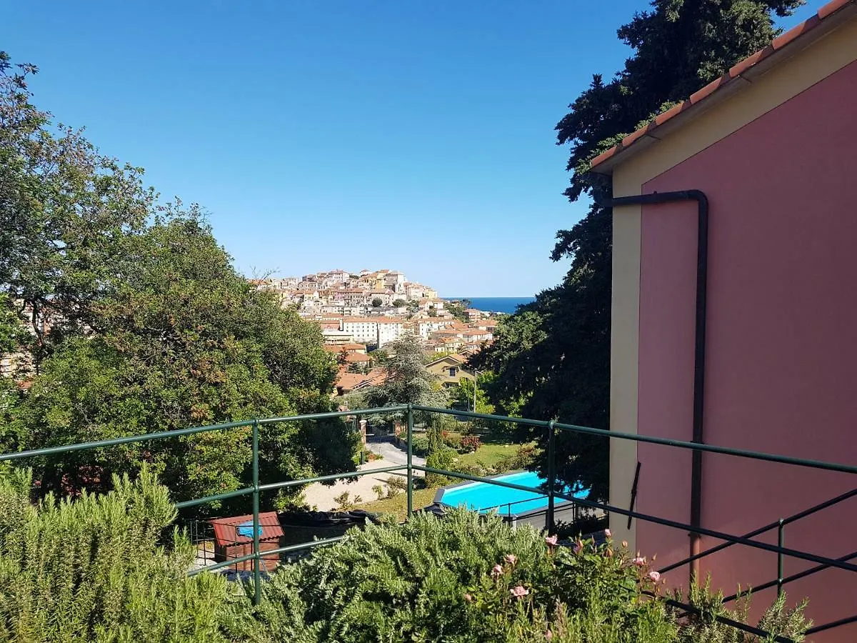 Villa Caterina Imperia