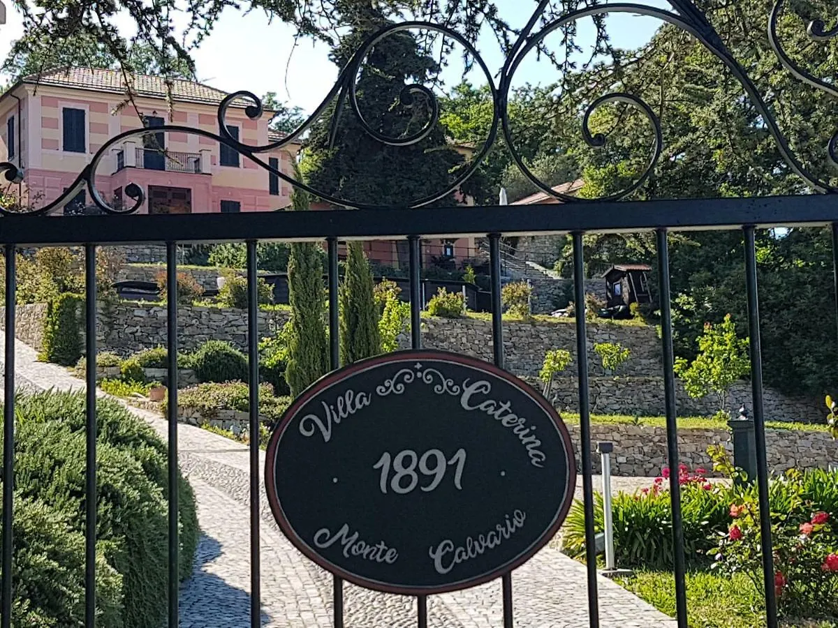 Holiday home Villa Caterina Imperia