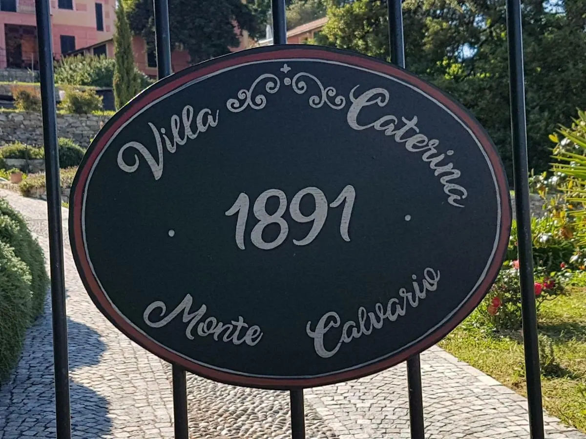 Villa Caterina Imperia 0*,