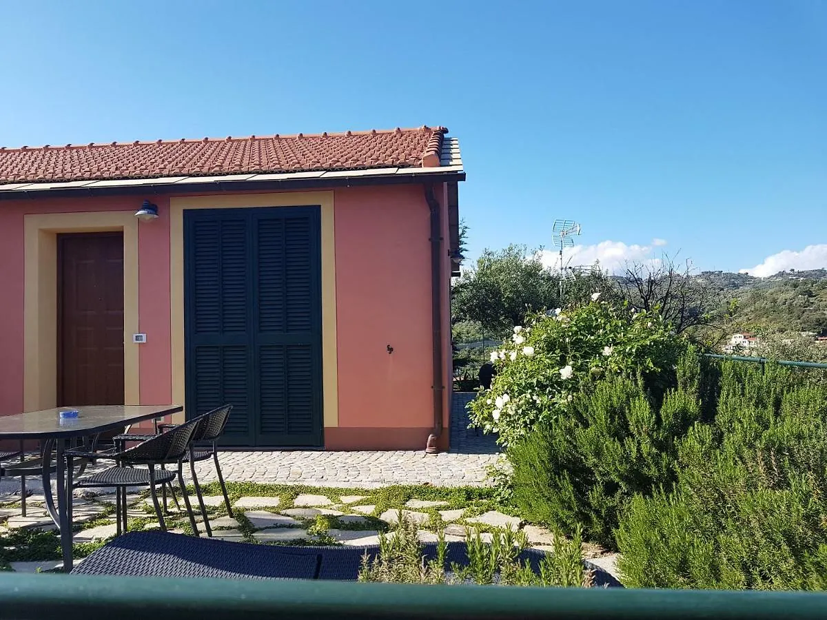 Holiday home Villa Caterina Imperia