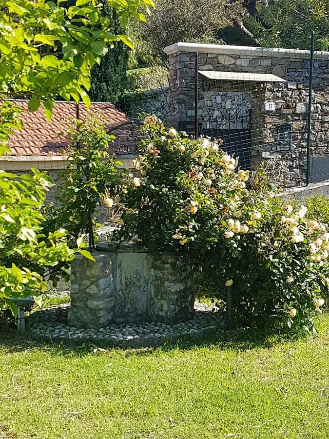 Villa Caterina Imperia Holiday home